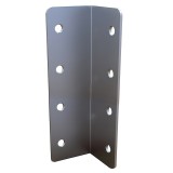 Coltar pentru masa in forma de L, 115 x 42 x 42 mm, 50 buc / set