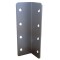 Coltar pentru masa in forma de L, 115 x 42 x 42 mm, 50 buc / set