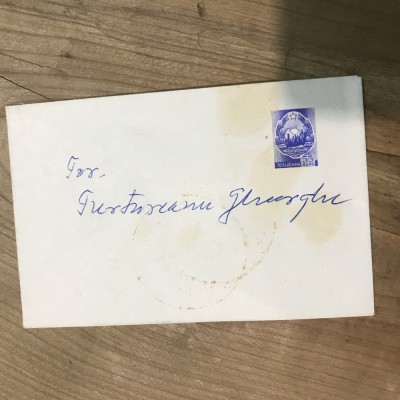 OPI Intreguri Postale stema foto