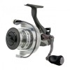 Mulineta Crap Konger Impact Free Spool 970 Baitrunner, 9 Rulmenti, Tambur Aluminiu Longcast + Rezerva, 5.2:1