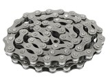 Lant transmisie biciclete Jet MTB, 5/6/7 viteze 116 zale, 1/2&quot; x 3/32&quot; Cod:L005