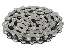 Lant transmisie biciclete Jet MTB, 5/6/7 viteze 116 zale, 1/2&quot; x 3/32&quot; Cod:L005
