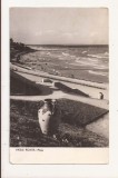 RF45 -Carte Postala- Vasile Roaita, plaja, circulata 1960
