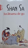 Jucatoarea de go - Shan Sa
