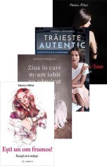 Pachet Alinare vindecare dezvoltare - Bookzone