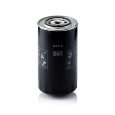 Mann-Filter filtru combustibil foto