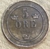 MNDSTR03.3 ORE02 5 ore 1899, Europa