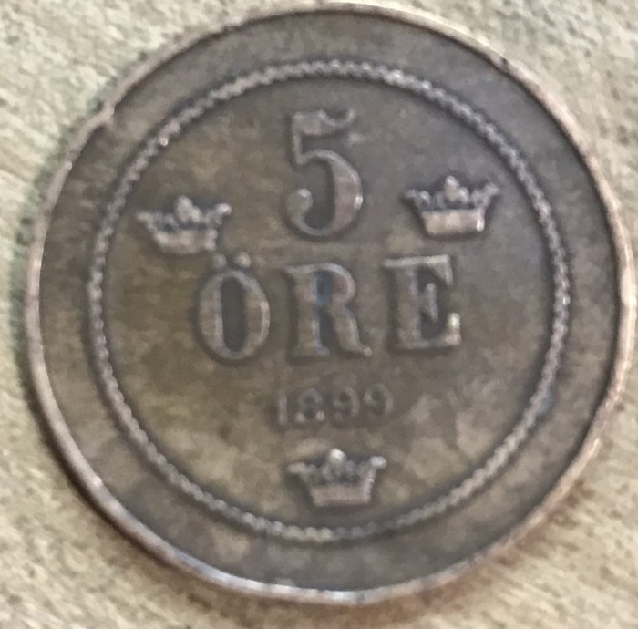 MNDSTR03.3 ORE02 5 ore 1899