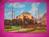 HOPCT 18087 MOSCHEEA SFANTA SOFIA -ISTANBUL-TURCIA- -CIRCULATA