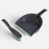 Set faras și perie plastic pentru colectarea prafului și murdăriei, CMCLASS