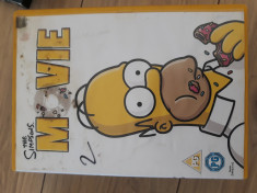 The Simpsons Movie - DVD foto