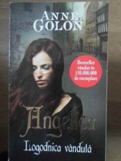 ANGELICA LOGODNICA VANDUTA-ANNE GOLON foto