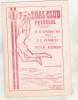 Bnk div Program meci FC Petrolul Ploiesti - Metalul Bucuresti - 1979