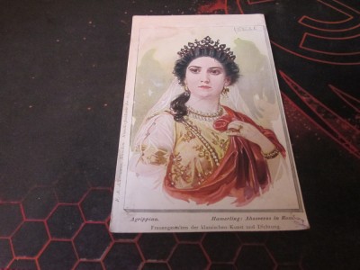 agrippina regina mama foto