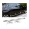 Set ornamente cromate din otel pentru usi, compatibile VW Passat B8 (2014 - 2019), 8 bucati Automobile ProTravel