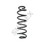 Arc suspensie Audi A3 Sedan (8vs, 8vm), 05.13-; A3 Sportback (8va, 8vf), 09.12-; VW Golf 7 (5g1), 08.12-03.21; Golf 8 (Cd1), 07.19-, 1.4 TFSI, 1.5 TF, SUPLEX