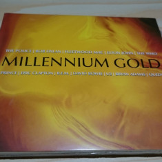 [CDA] Millenium Gold - Compilatie Rock - 2CD originale - SIGILAT