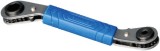 Cheie Ventil cu Crichet Value VRT-201 - 1/4&quot;, 3/8&quot;, 3/16&quot;, 5/16&quot;