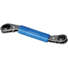 Cheie Ventil cu Crichet Value VRT-201 - 1/4&quot;, 3/8&quot;, 3/16&quot;, 5/16&quot;