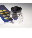 LEUCHTTURM LU 22 - lupă mare de 6 ori mărire