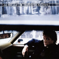 Bon Jovi Destination Anywhere (cd) foto