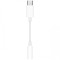 Adaptor Audio USB-C - 3.5mm Apple, Alb MW2Q3ZM/A