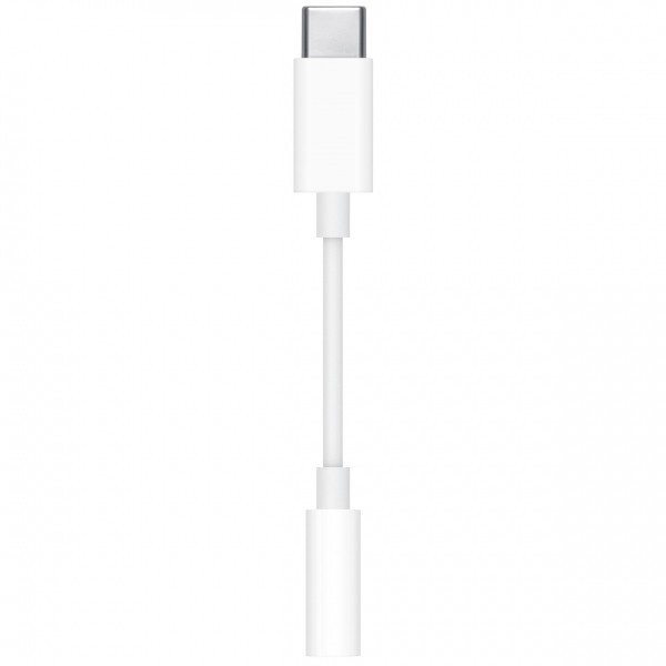 Adaptor Audio USB-C - 3.5mm Apple, Alb MW2Q3ZM/A