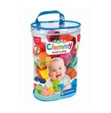 Cumpara ieftin Set Clementoni Soft Clemmy - Plasa cu 20 cuburi