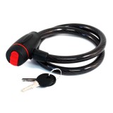 Antifurt cheie, C, 15mm*7mm*120cm, ARV-0850008.8, Oem