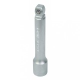 Adaptor lung 3/8 x 75 mm din otel CR-V pentru lucru in unghi Topmaster