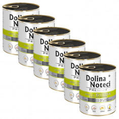 Dolina Noteci Premium Rich In Goose with Potatoes 6 x 800 g
