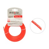 Fir rotund embosat pentru motocoasa 3mmx15m Breckner Germany