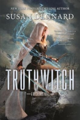 Truthwitch: A Witchlands Novel foto