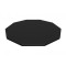 Prelata acoperire piscina, PVC, neagra, 305 cm, Bestway GartenVIP DiyLine