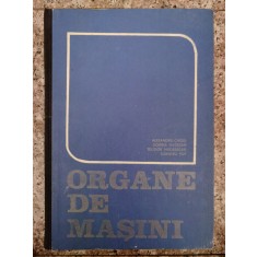 Organe De Masini - A. Chisiu D. Matiesan T. Madarasan D. Pop , A402
