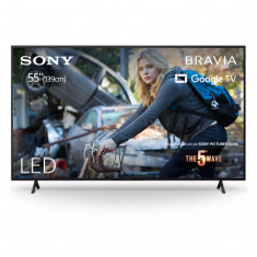 Televizor Sony BRAVIA LED 55X75WL, 139 cm, Smart Google TV,