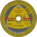 Disc Abraziv Klingspor A 24 Extra - 180x6mm 613032