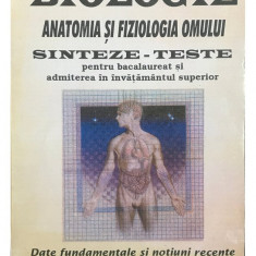 Paul Naicu - Biologie - Anatomia și fiziologia omului (editia 1996)