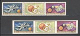 Ungaria.1972 Cosmonautica-streif XU.172