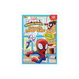 Spidey and His Amazing Friends Let&#039;s Swing, Spidey Team!: My First Comic Reader!