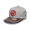 Haas F1 șapcă de baseball Esteban Ocon 200th Race F1 Team 2025 - uniw, New Era