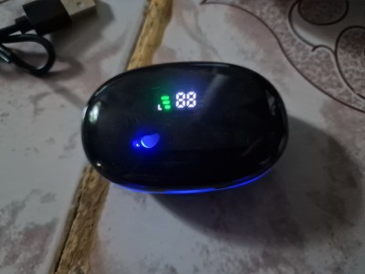 Casti bluetooh foto