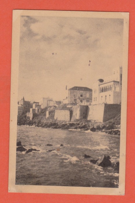 AMS - CARTE POSTALA CONSTANTA, CIRCULATA