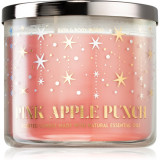 Bath &amp; Body Works Pink Apple Punch ceramică parfumată 411 g