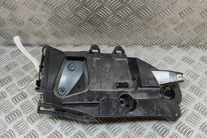 Suport bara de protecție dreapta spate BMW X6 F16, F86 2014 OEM: 7338286 | 26328863