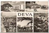 CPIB 22519 - CARTE POSTALA - DEVA, MOZAIC