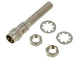Senzor inductiv M5, PNP/NO, 1,3 mm, 10-30V DC