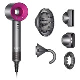Uscator de Par Profesional APF&reg; &ndash; Ioni Negativi, Aer Rece/Cald, 3 Viteze, 4 Temperaturi, 5 Accesorii Interschimbabile