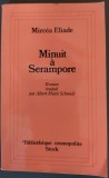 MIRCEA ELIADE: MINUIT A SERAMPORE/LE SECRET DU DOCTEUR HONIGBERGER [1980 LB FRA]