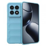 Husa pentru Xiaomi 14T Pro, Techsuit, Magic Shield, Bleu